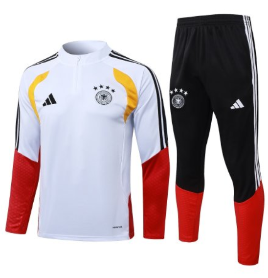 Chándal Alemania 2026-White